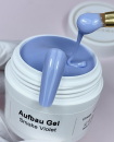 Smoke Violet Aufbau Gel Karl Diamant 15 ml